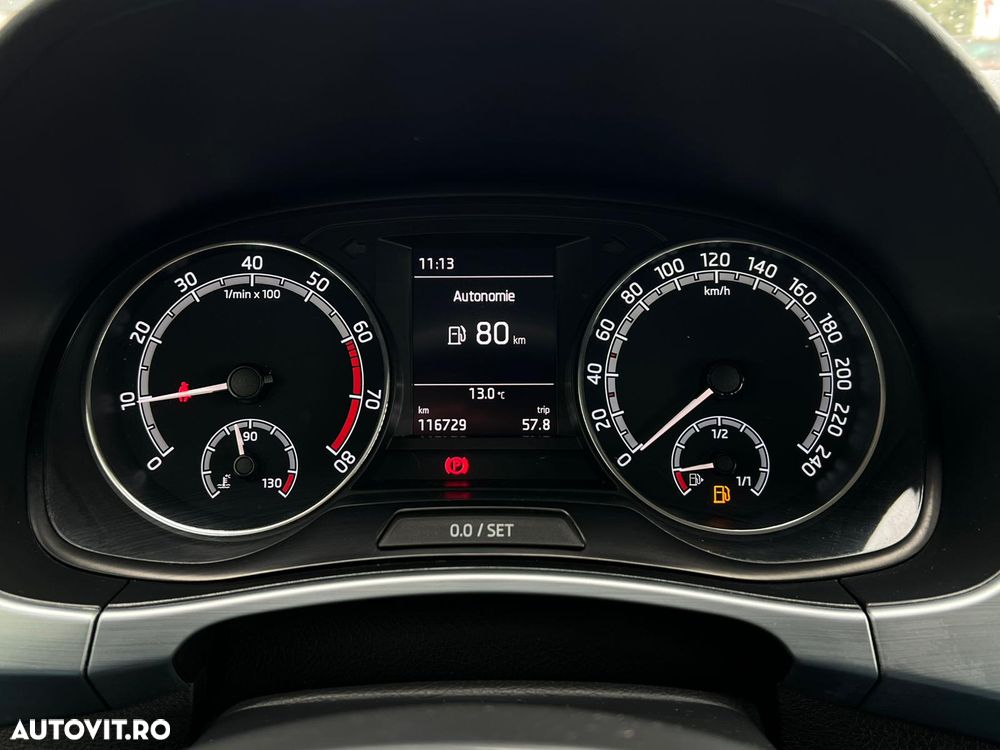 Skoda Fabia 1.0 TSI 95 CP Ambition - 16