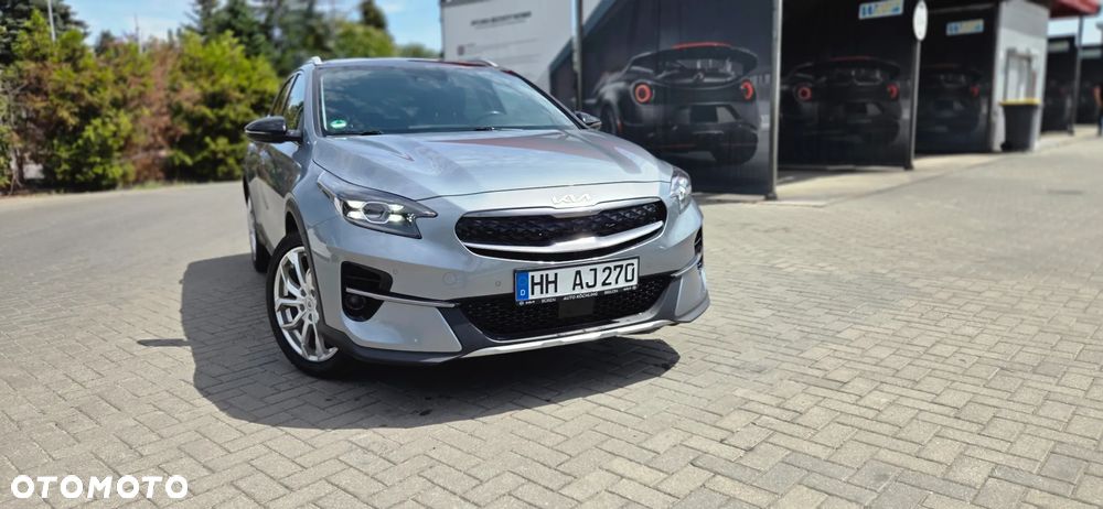 Kia XCeed 1.6 GDI DCT6 OPF VISION - 21