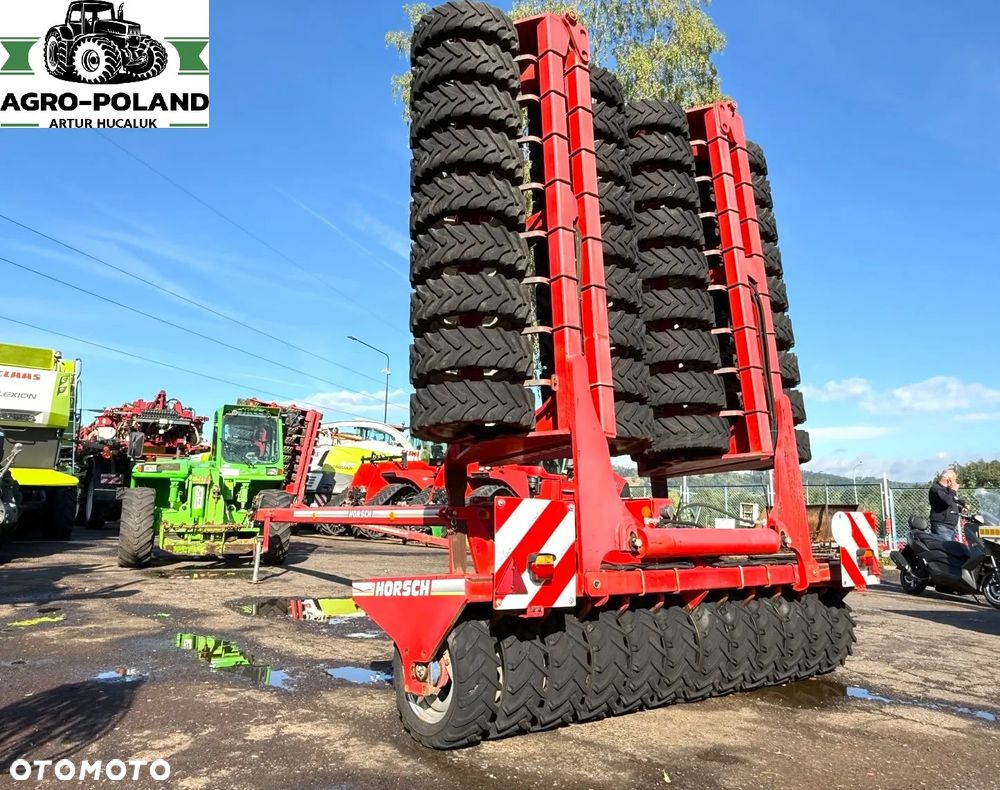 Horsch OPTIPACK 12 AS - 2008 ROK - 1