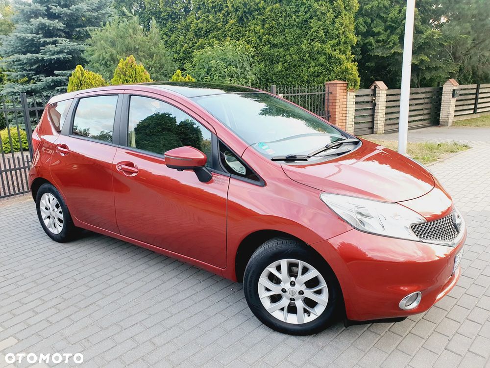 Nissan Note 1.2 acenta+ - 6