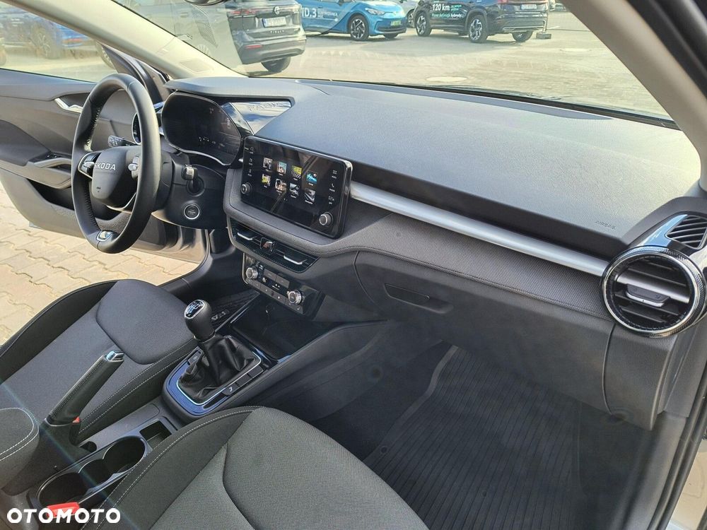 Skoda Fabia 1.0 TSI Edition 130 - 37