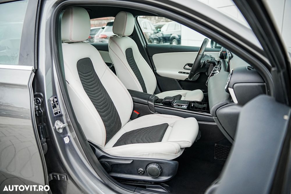 Mercedes-Benz A 180 d Sedan 7G-DCT Edition 2020 - 8