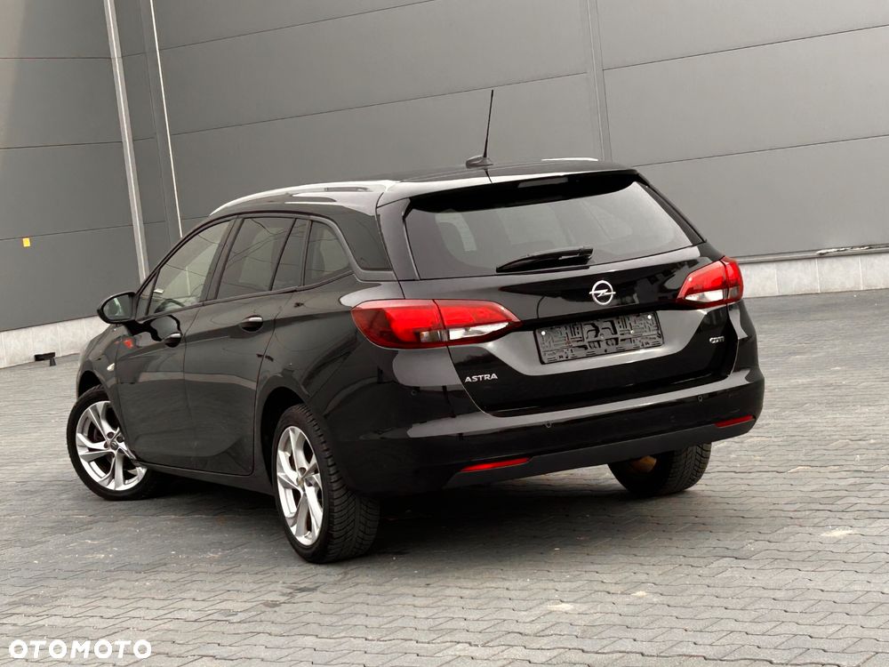 Opel Astra - 18