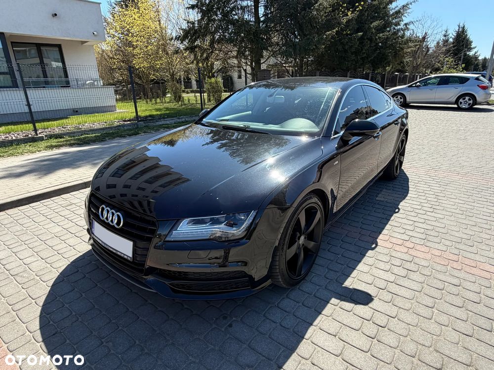 Audi A7 Sportback 3.0 TDI Quattro S tronic - 2