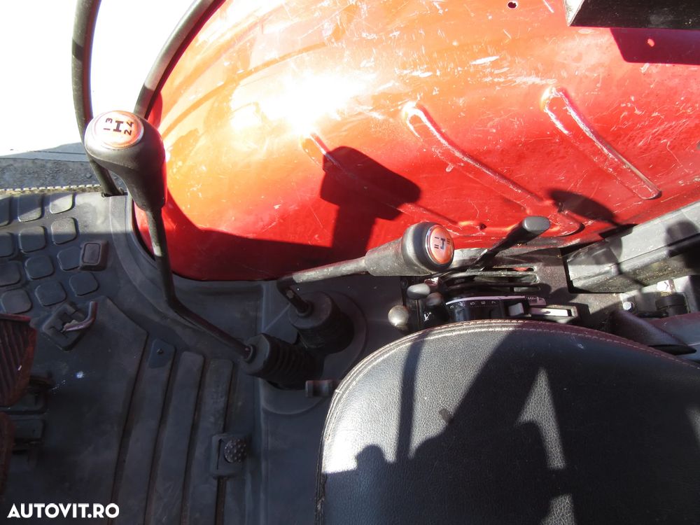 Case IH JX 95 - 12