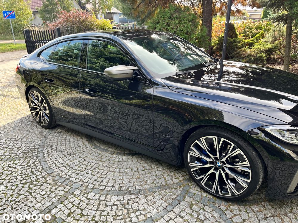 BMW Seria 4 M440i xDrive Gran Coupe - 6