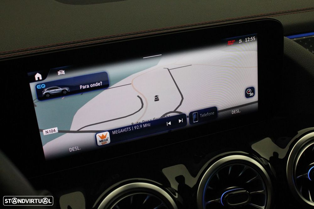 Mercedes-Benz EQA 250+ AMG Line - 20