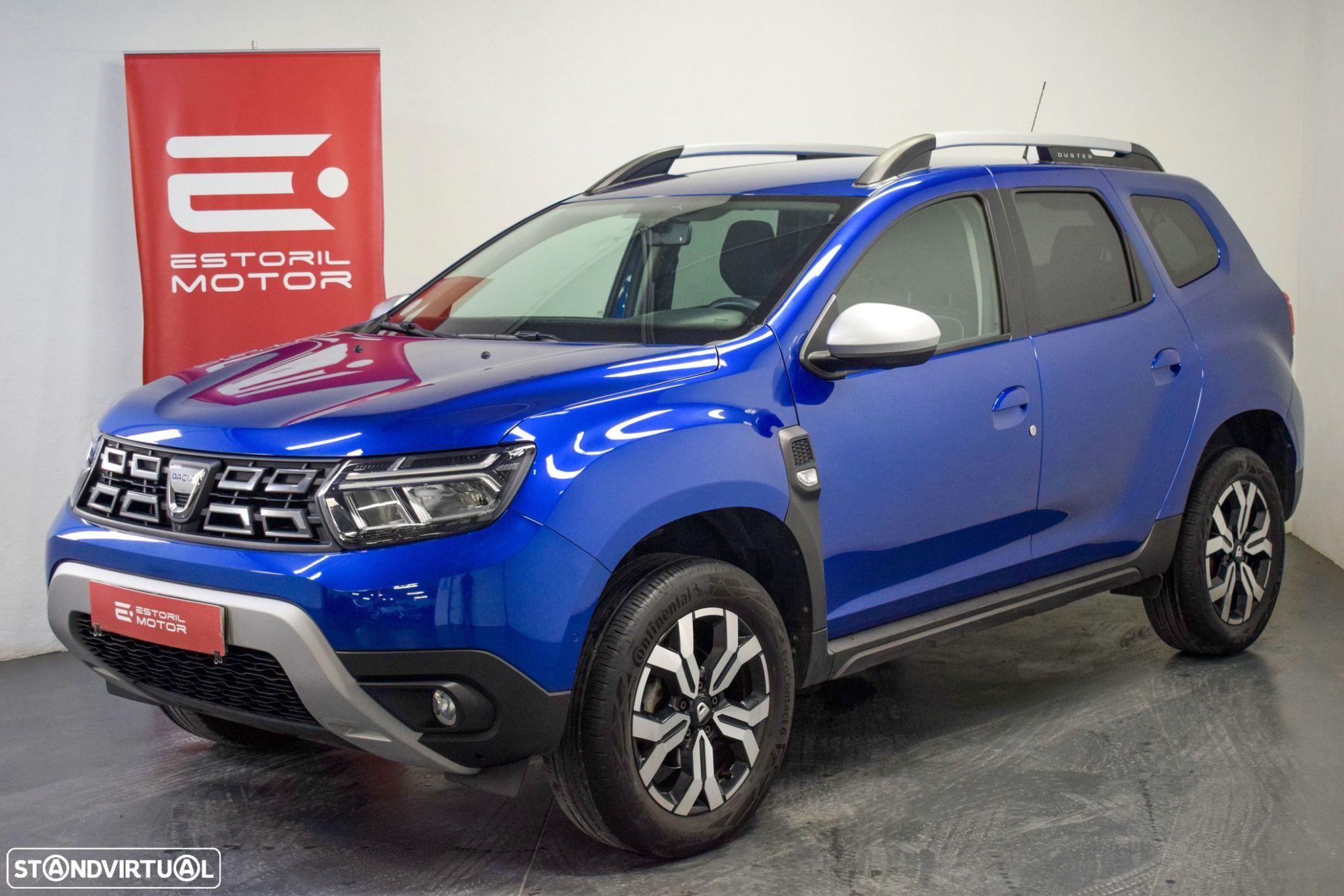 Dacia Duster 1.0 TCe ECO-G Prestige Bi-Fuel - 1