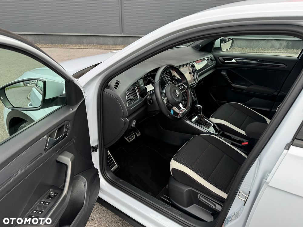 Volkswagen T-Roc 1.5 TSI GPF ACT Premium DSG - 5