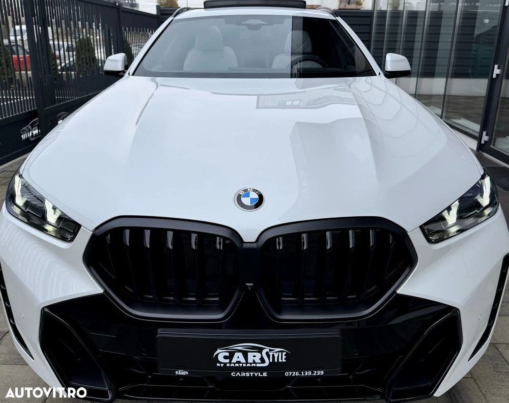 BMW X6 xDrive30d AT MHEV - 7