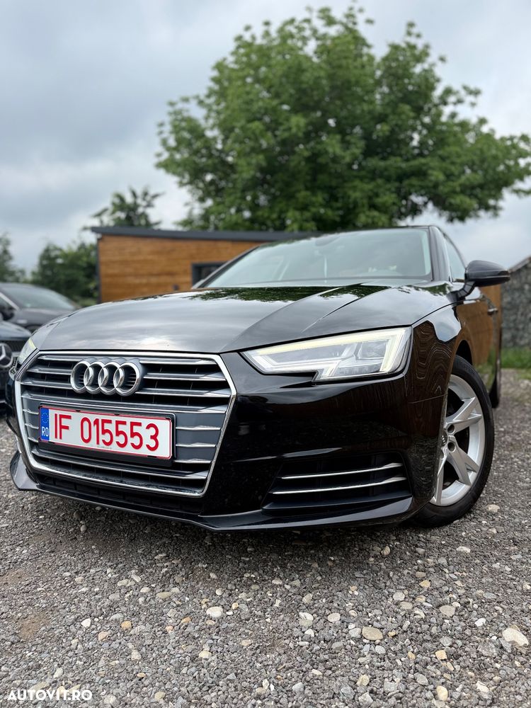 Audi A4 2.0 TDI ultra S tronic - 3