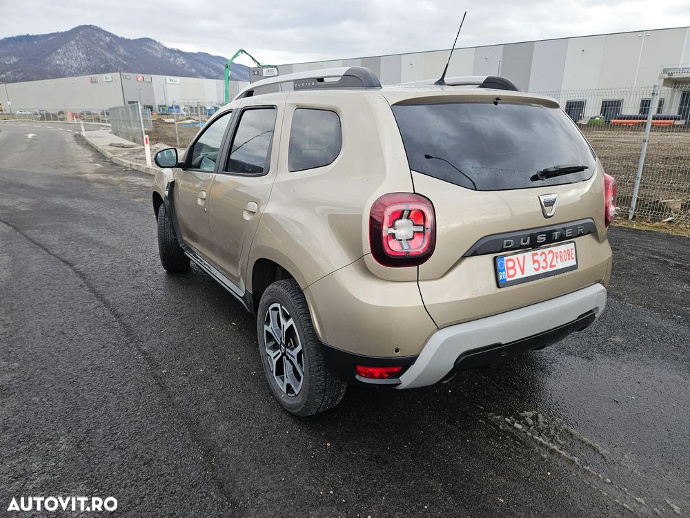 Dacia Duster 1.5 dCi 4x4 Prestige - 10