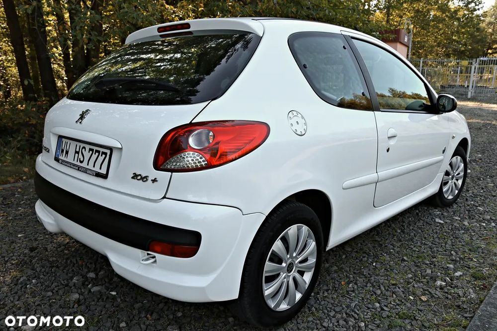 Peugeot 206 plus 206+ 75 Street Racing - 24