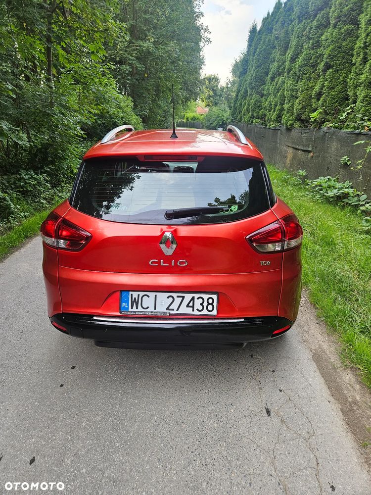Renault Clio 0.9 Energy TCe Expression - 5