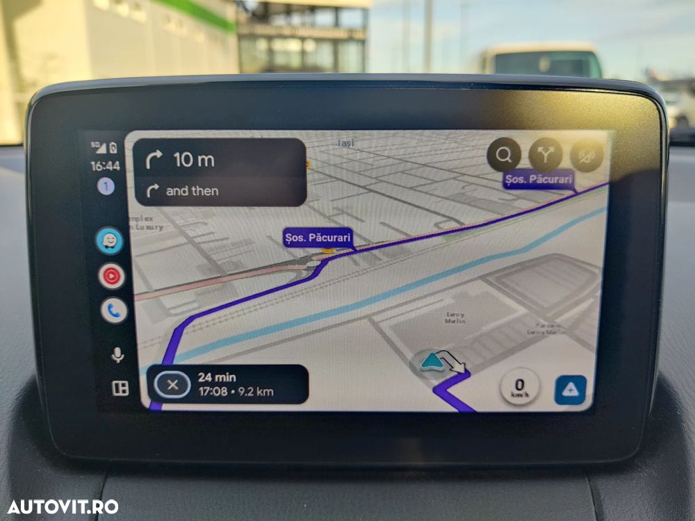 Mazda CX-3 G150 4x4 Revolution - 29