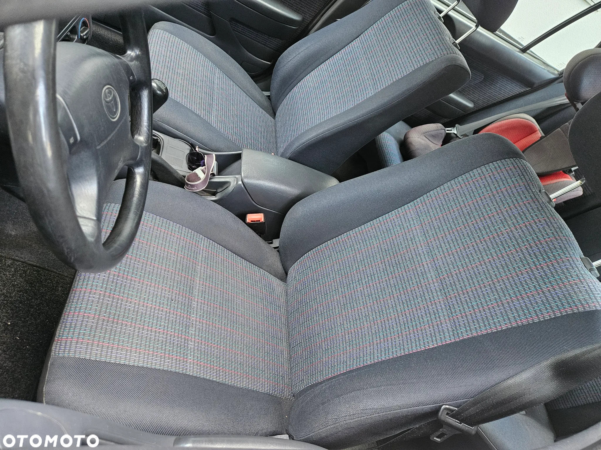 Toyota Carina E 1.6 XLi - 13