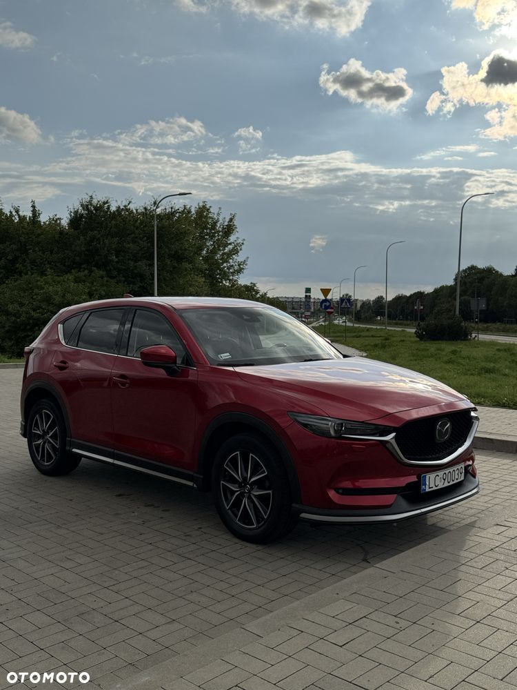 Mazda CX-5 - 1