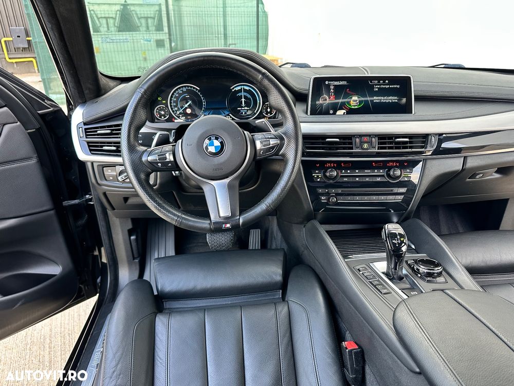 BMW X6 xDrive30d - 22