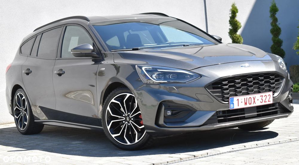 Ford Focus 1.5 EcoBlue STart-Stopp-System ST-LINE - 6