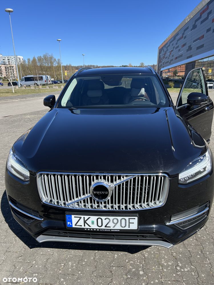 Volvo XC 90 D5 SCR AWD Inscription - 1