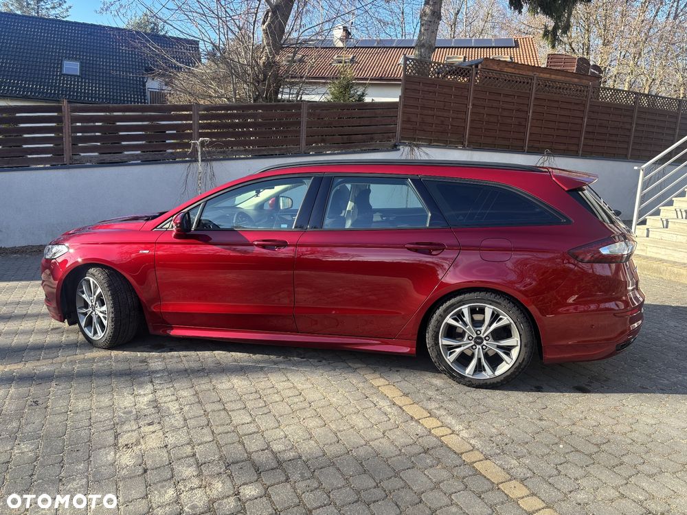 Ford Mondeo 2.0 TDCi PowerShift-Aut Allrad ST-Line - 6