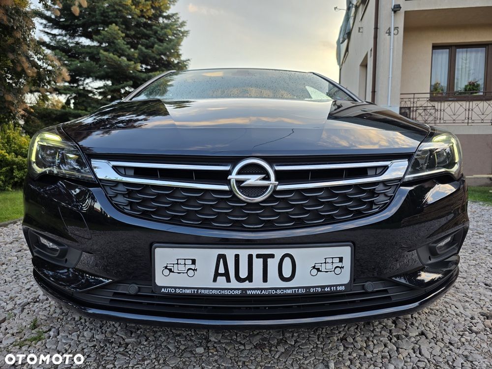 Opel Astra 1.4 Turbo Dynamic - 11
