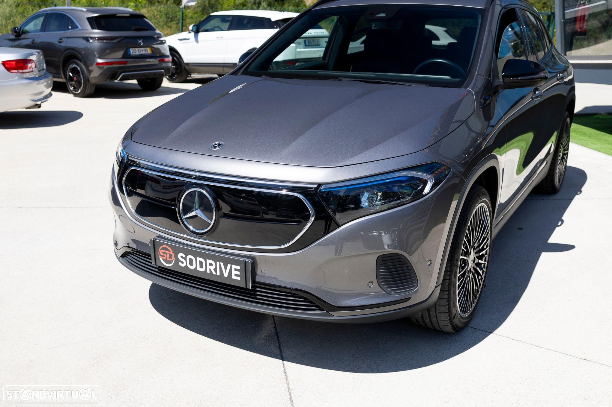 Mercedes-Benz EQA 250 Progressive - 17