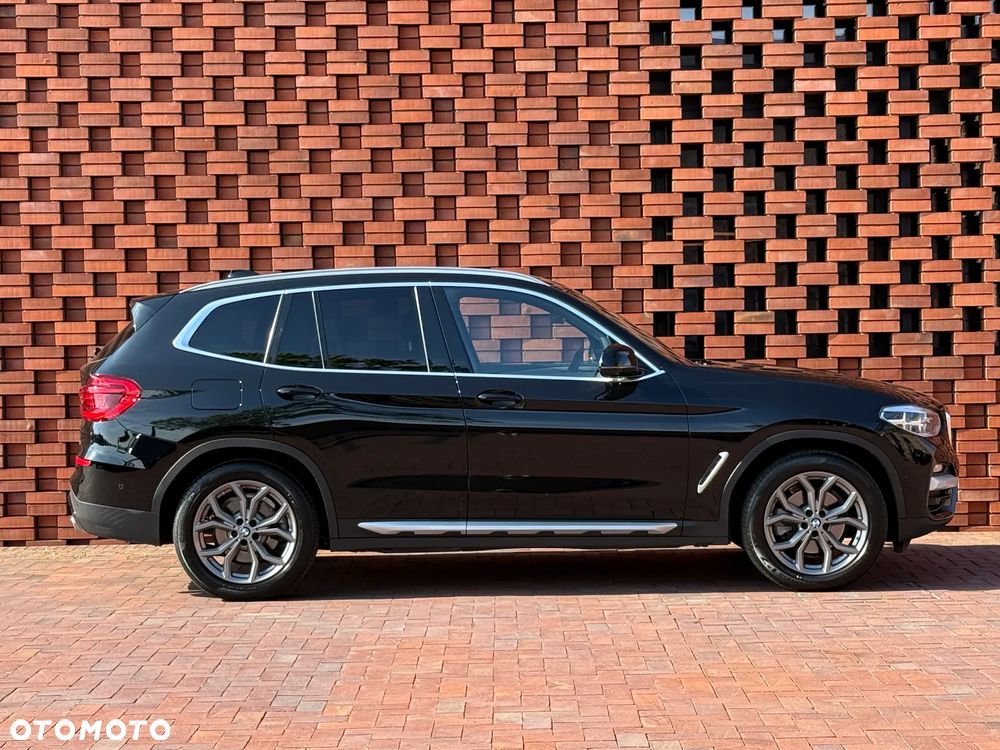 BMW X3 xDrive20d MHEV xLine - 9