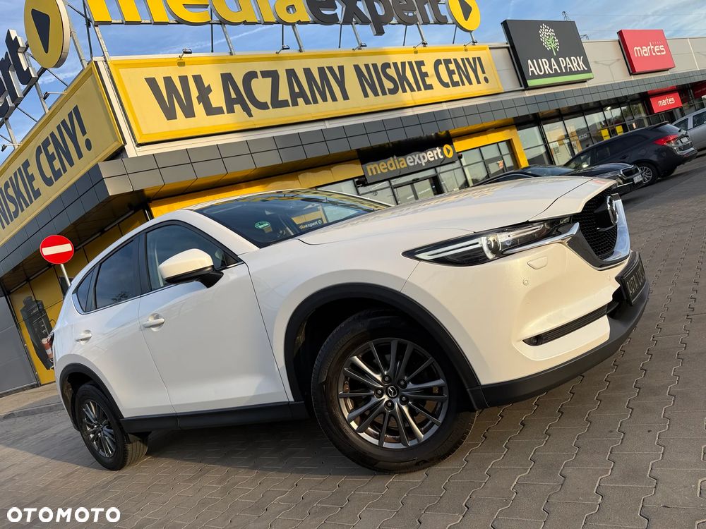 Mazda CX-5 SKYACTIV-G 165 Exclusive-Line - 17