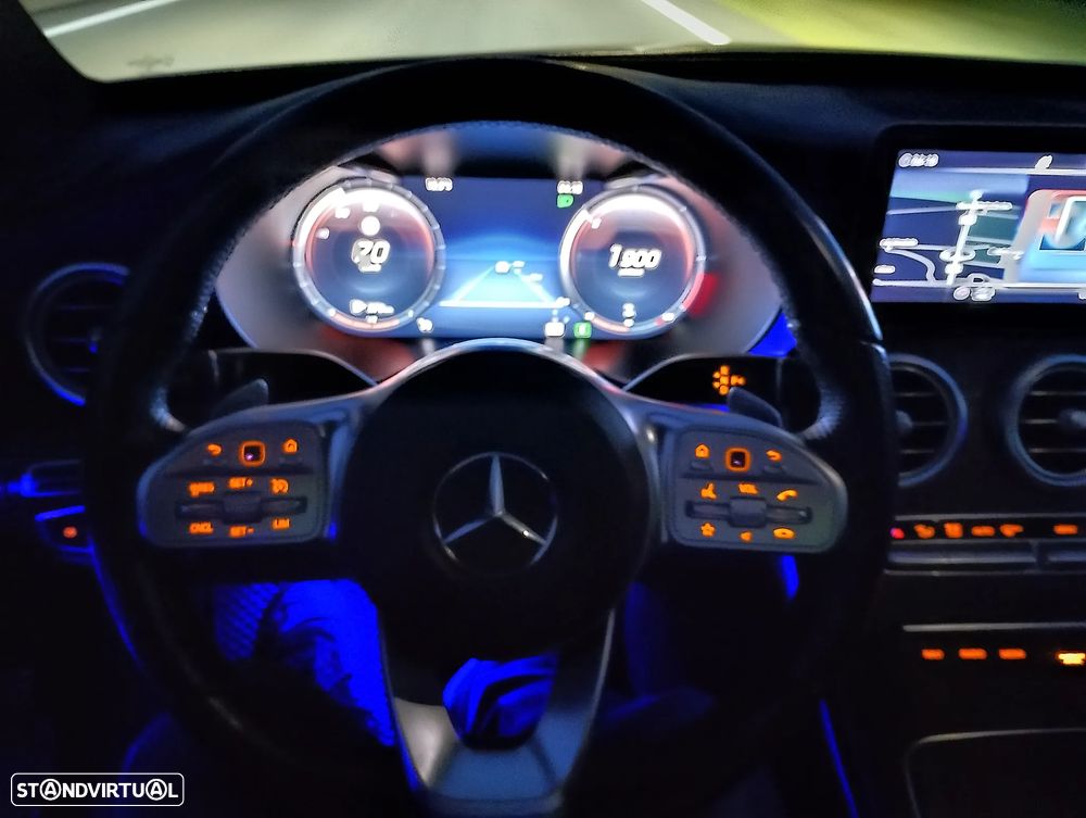 Mercedes-Benz C 180 - 16