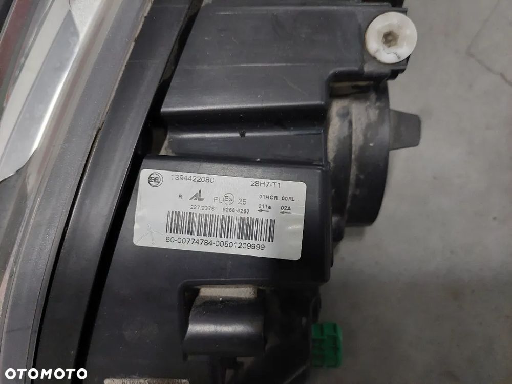 PRZÓD KOMPLETNY FIAT DUCATO 2,3 E6 R2017 - 6