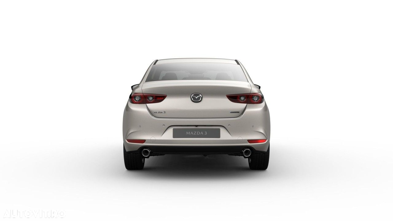 Mazda 3 - 6