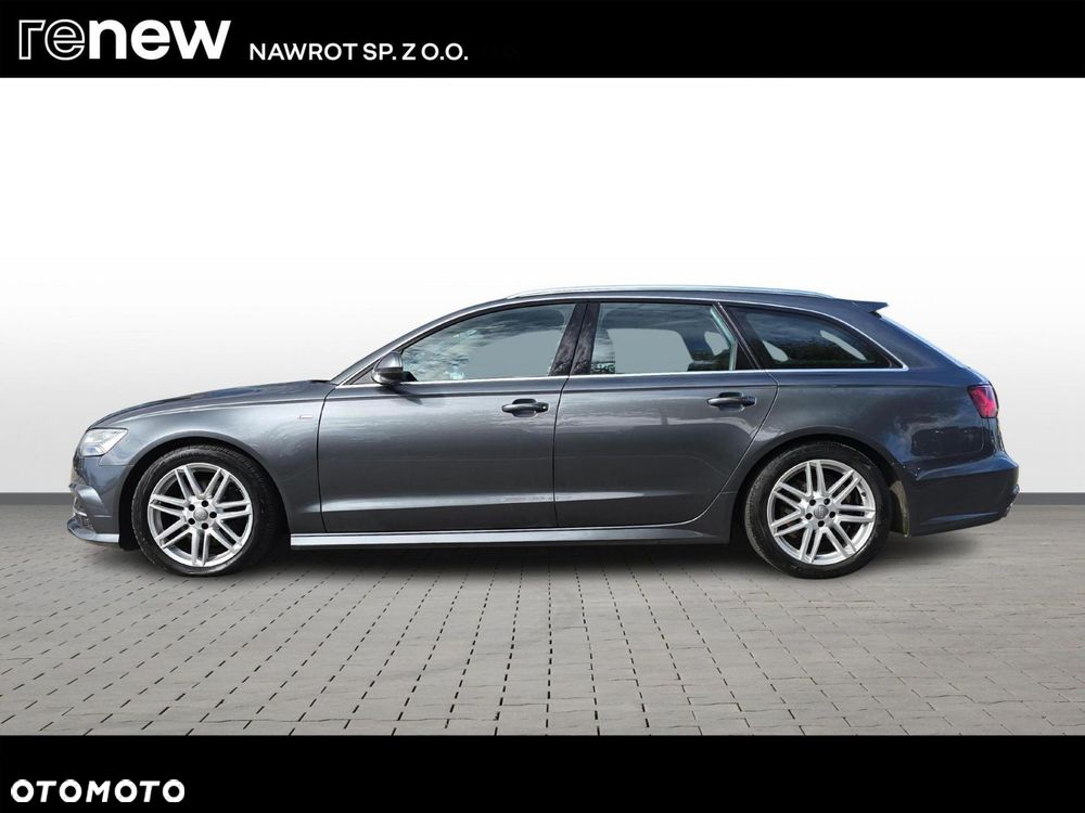 Audi A6 Avant - 2