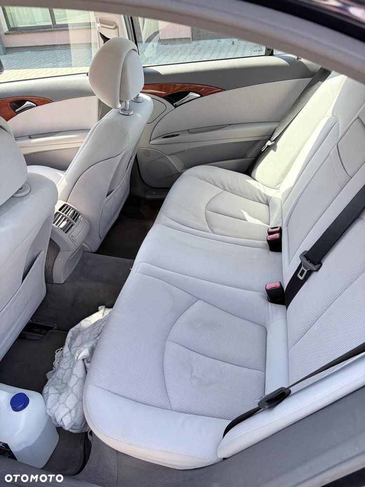 Mercedes-Benz Klasa E 220 CDI Automatik Elegance - 11