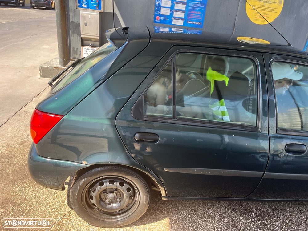 Ford Fiesta 1.25 Techno - 5