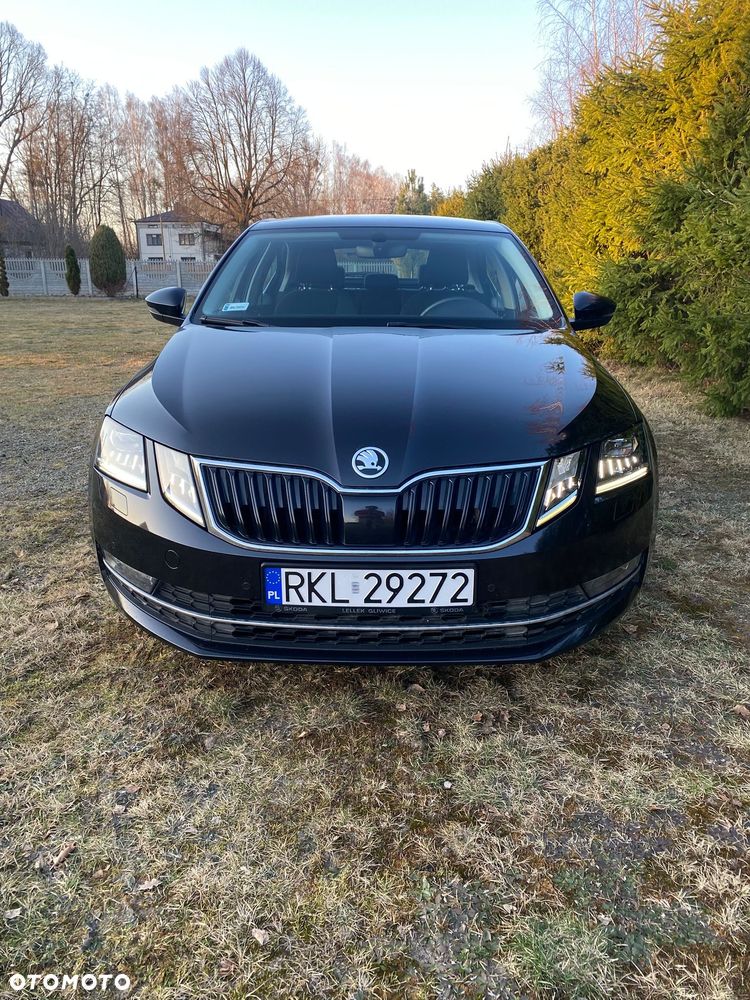 Skoda Octavia 1.4 TSI Style DSG - 12