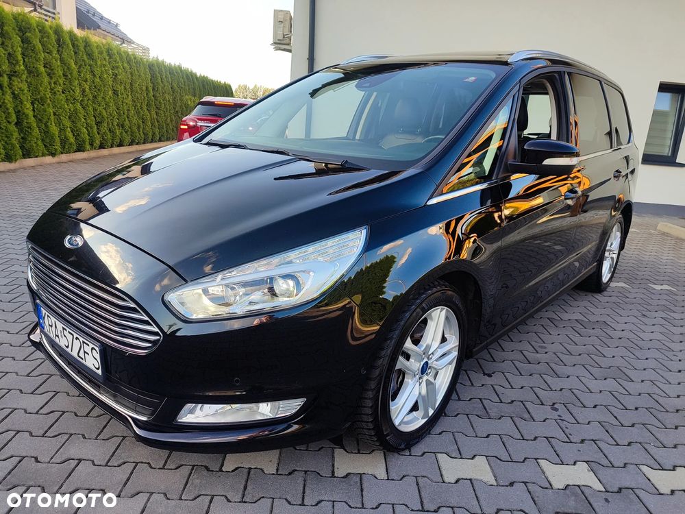 Ford Galaxy 2.0 EcoBlue Titanium - 18
