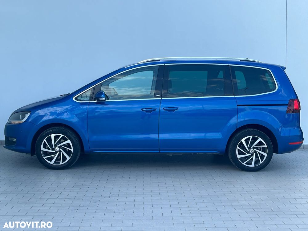 Volkswagen Sharan - 5