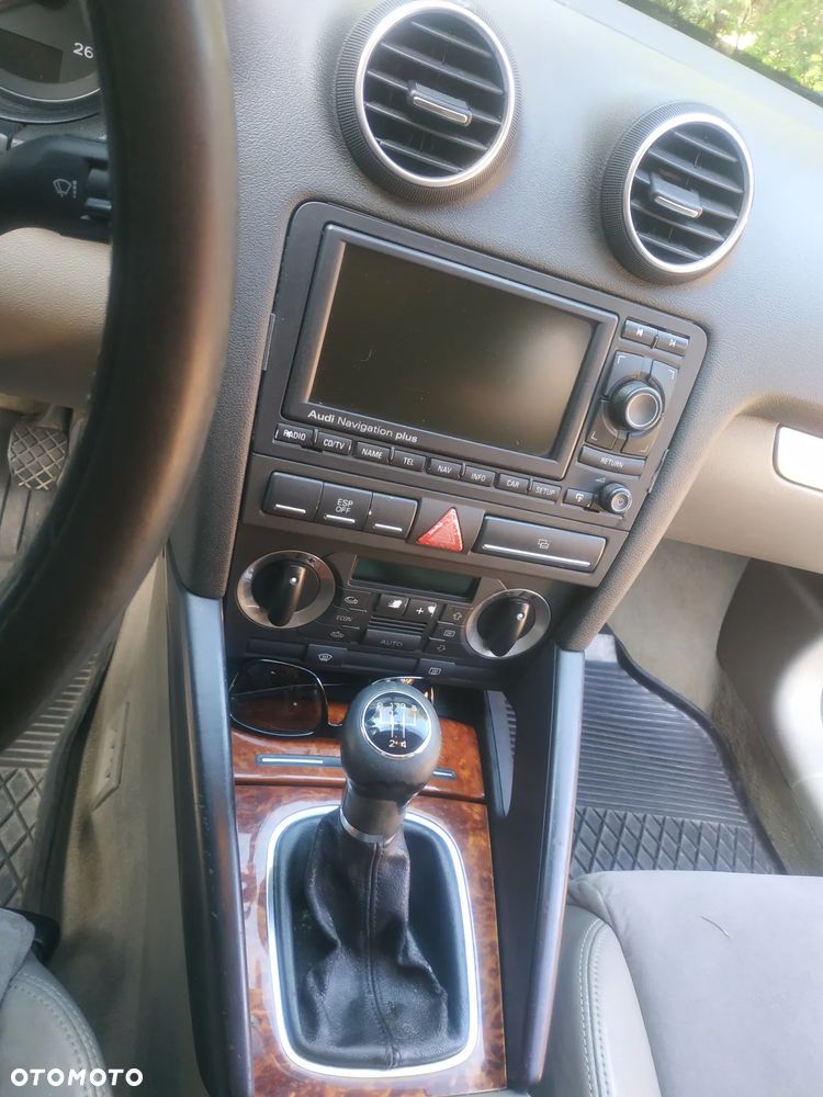 Audi A3 Sportback 1.9 TDI Attraction - 11