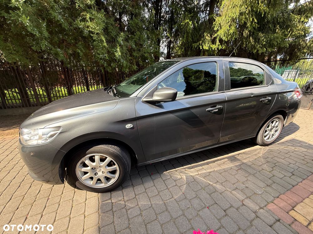 Peugeot 301 1.6 VTi Active - 8