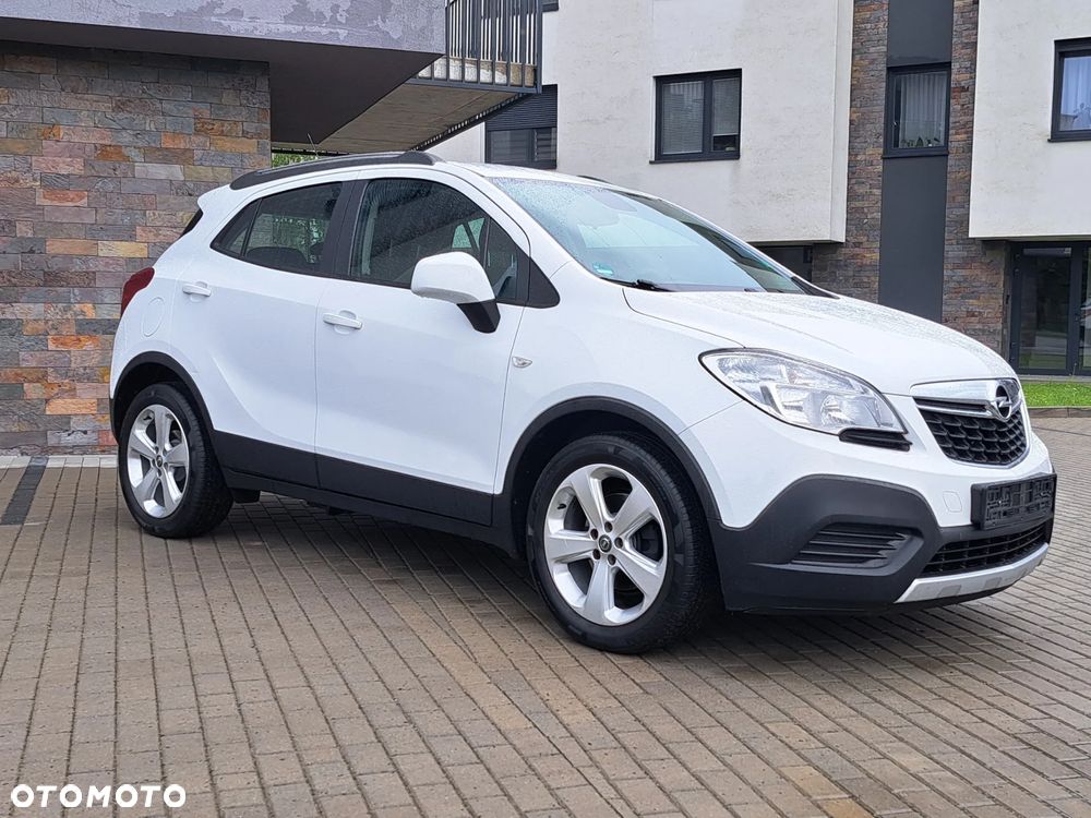 Opel Mokka 1.6 ecoFLEX Start/Stop Edition - 3