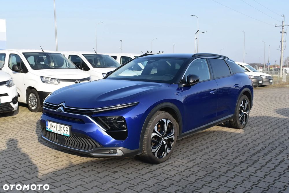 Citroën C5X 1.6 PureTech Shine EAT8 - 3