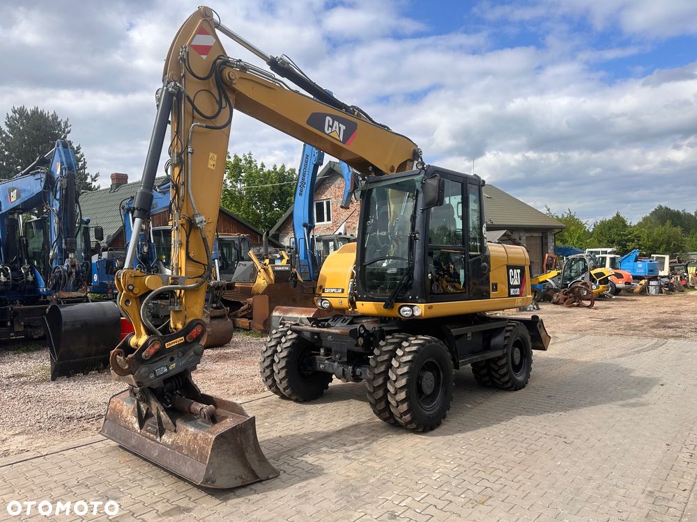 Caterpillar M 313 D - 7