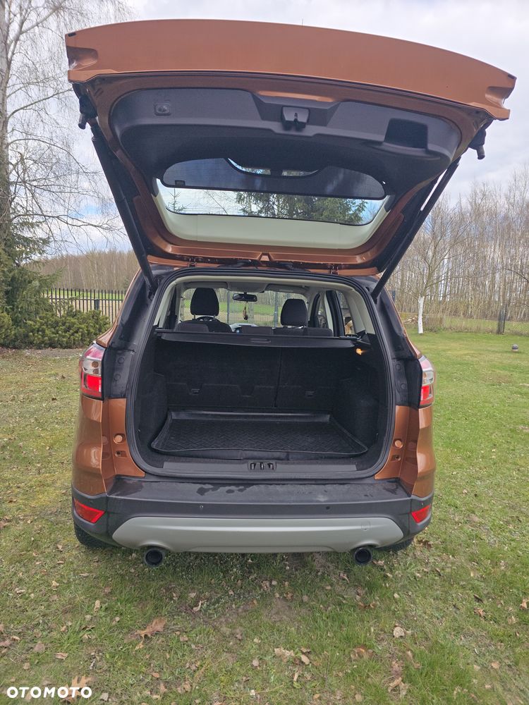 Ford Kuga 1.5 EcoBoost FWD Edition ASS - 8