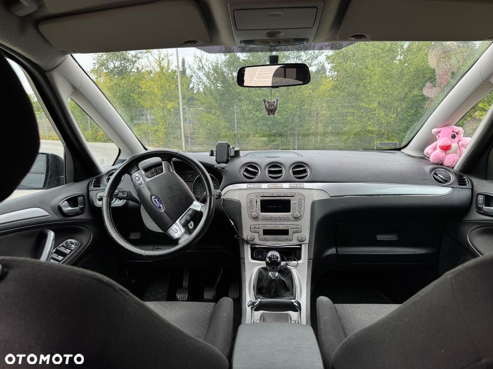 Ford S-Max 2.0 TDCi DPF Trend - 11