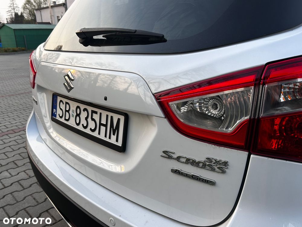 Suzuki SX4 1.6 Premium 4WD - 5