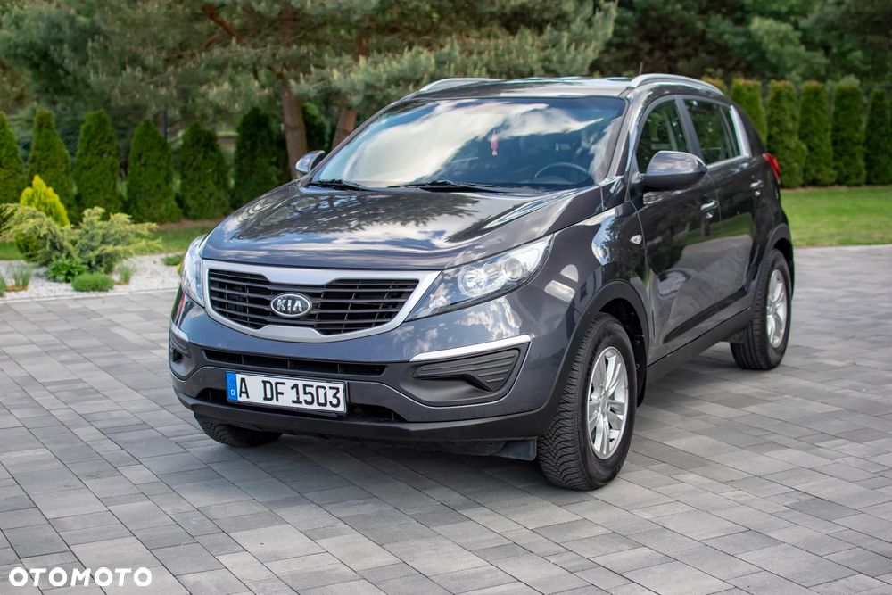 Kia Sportage - 18