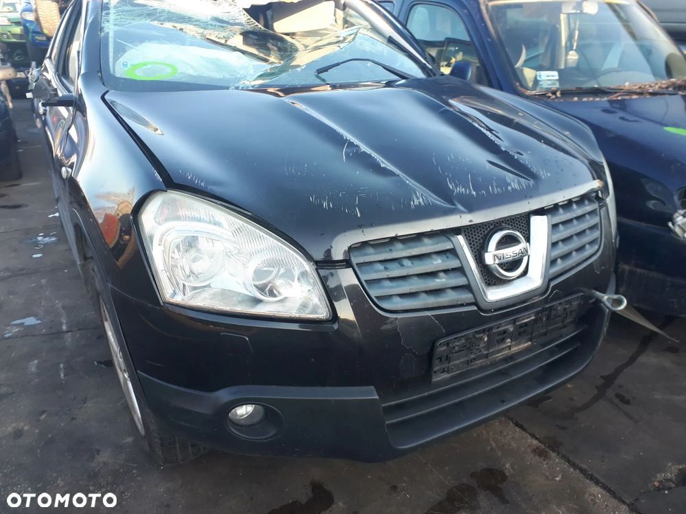 NISSAN QASHQAI J10 2.0 16V 06-09 SKRZYNIA BIEGÓW 2WD - 5