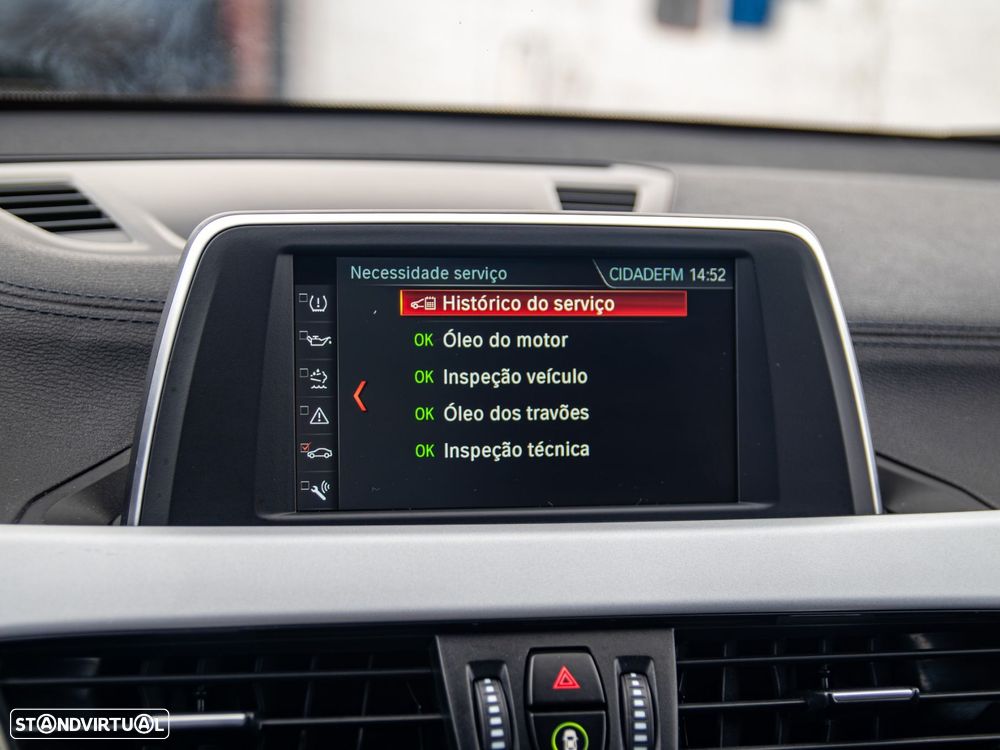 BMW X2 16 d sDrive Auto Pack M - 25