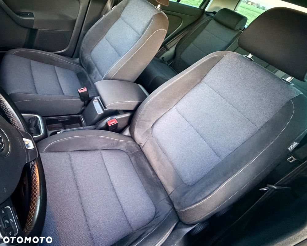 Volkswagen Golf Plus 1.2 TSI BlueMotion Technology Style - 18